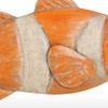 Fish Wall Hanging 6 Iron Wall Decor Creative Ornament Craft Wall Setting Wall Hanging Marine Life