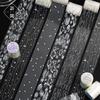 Yu Xian Dream Edge Series PET Tape - Journal Decoration Collage, 4 Styles
