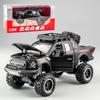 Model auta Ford Raptor F150 v měřítku 1/32, stahovací autíčko se zvukem a světlem pro děti Batole Kluci Dívčí Dárková kolekce