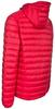 Куртка Trespass Digby Down Packaway Jacket Men красная