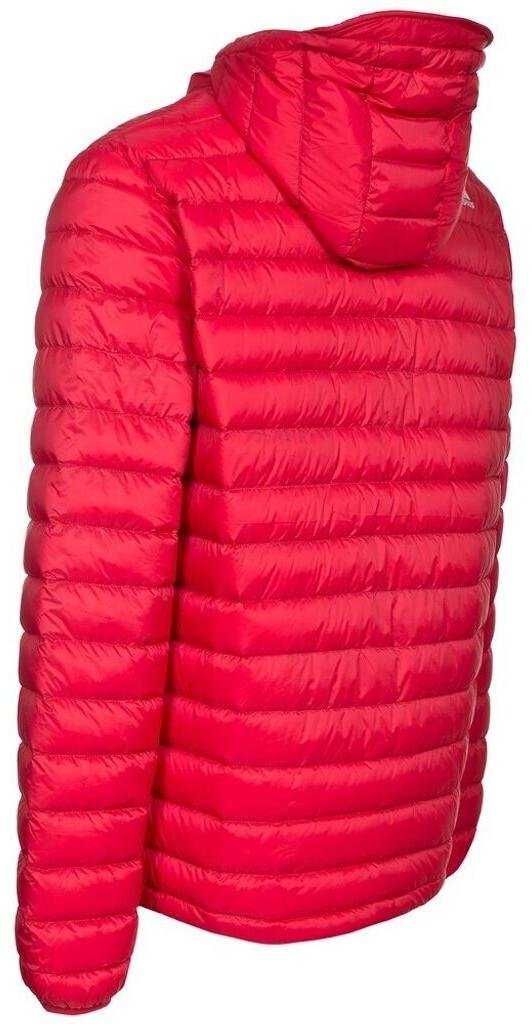 Куртка Trespass Digby Down Packaway Jacket Men красная