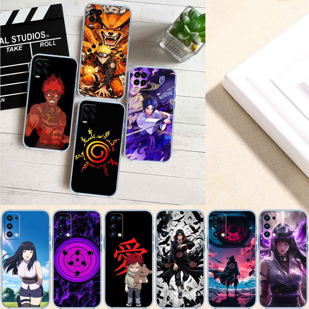 PP45 NARUTO Transparent Phone Case for Motorola Moto G40 G04 G05 One Ace Action  Fusion + Plus Hyper Macro Vision Zoom