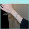 Animal Snake Alloy Bracelet With Sparkling Stones For Elegant Women Jewelry