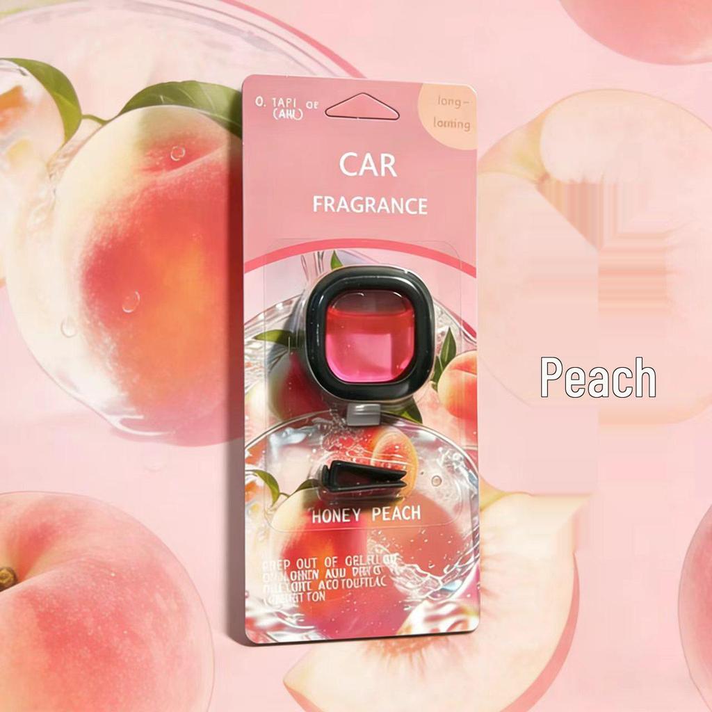 Car Vent Aromatherapy Film: Long-lasting Fragrance Perfume