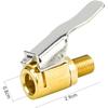Embout Gonflage Pneu - 4Pcs - 8mm - Laiton - Universel