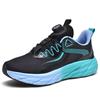 Mesh Running Shoes Men Women Jogging Sports Shoes Summer Sneakers Outdoor Athletic Training Shoes Soft Cushioning Breathable