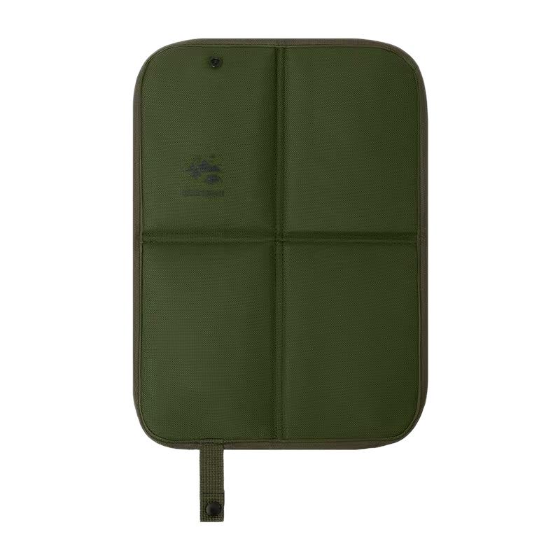 Waterproof Portable Outdoor Folding Seat Cushion - Single Person Hiking & Picnic Mat
