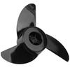 QP05013A Marine Motor Boat Propellers 3 Blades Electric Blade Engine Outboard for Haibo T54
