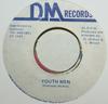 7inch Record DONOVAN MCKOY - Youth Men NONE DM Records 1982 Jamaica Reggae, Ska & Dub Used