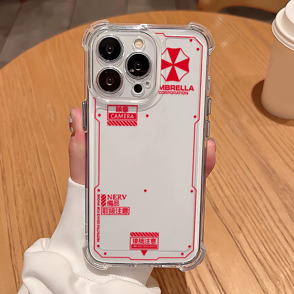 Edgerunners C-Cyberpunks Phone Case For Samsung Galaxy S25 S24 S23 S22 S21 S20 Note20 Edge FE Ultra Plus 4G 5G Anti Fall Cover