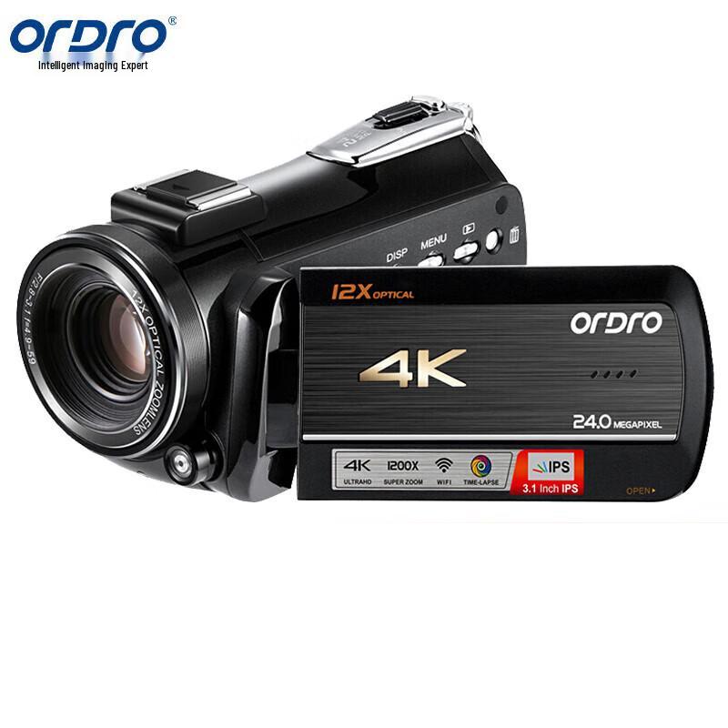 

ORDRO AC5 4K Digital Camcorder (CN version)