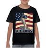 Parte superior (Meninos a partir de 4 anos) – T-Shirts
