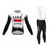 Mens Thermal Cycling Jersey Pants Set Road Bike Maillot Ropa Ciclismo Windproof Breathable Performance Wear