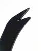 Universal Car Rear Bumper Spoiler Canards Fins Anti-Crash Diffuser Lip Wrap Kits