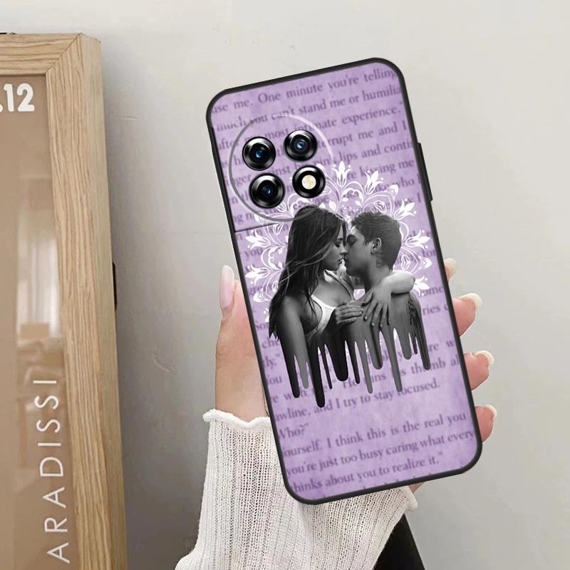 After Movie Hardin Scott Case For OnePlus Nord CE 5 3 4 Lite N20 N30 OnePlus 13T 10T 8T 11 12 13 15 R 9 10 Pro Cover