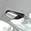 For 2011- Chrysler 300/Charger Carbon Front Reading Light Lamp Cover Trim 2P