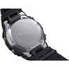 CASIO DIGITAL 200m Waterproof Quartz Movement Resin Strap Watch Unisex Gray Dial DW-5000R-1APR