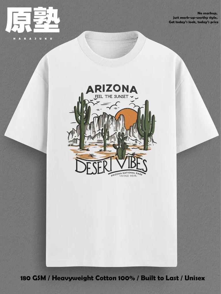 Branded BIG LOGO t‑shirt with print