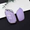 For Roewe Rx3 Rx5 Rx8 Erx5 I6 I5 For Mg 4  Mg4 Ev Mg Hs Gt Zs Ev Zx Mg5 Mg6 3 Buttons Tpu Fob Key Cover Case