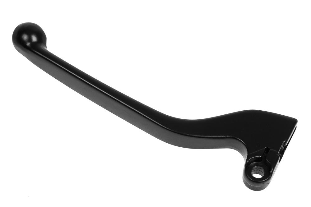 Clutch/Brake Lever/Handle, Left, Black, Beta/Cagiva/Derbi/Gilera/Rieju