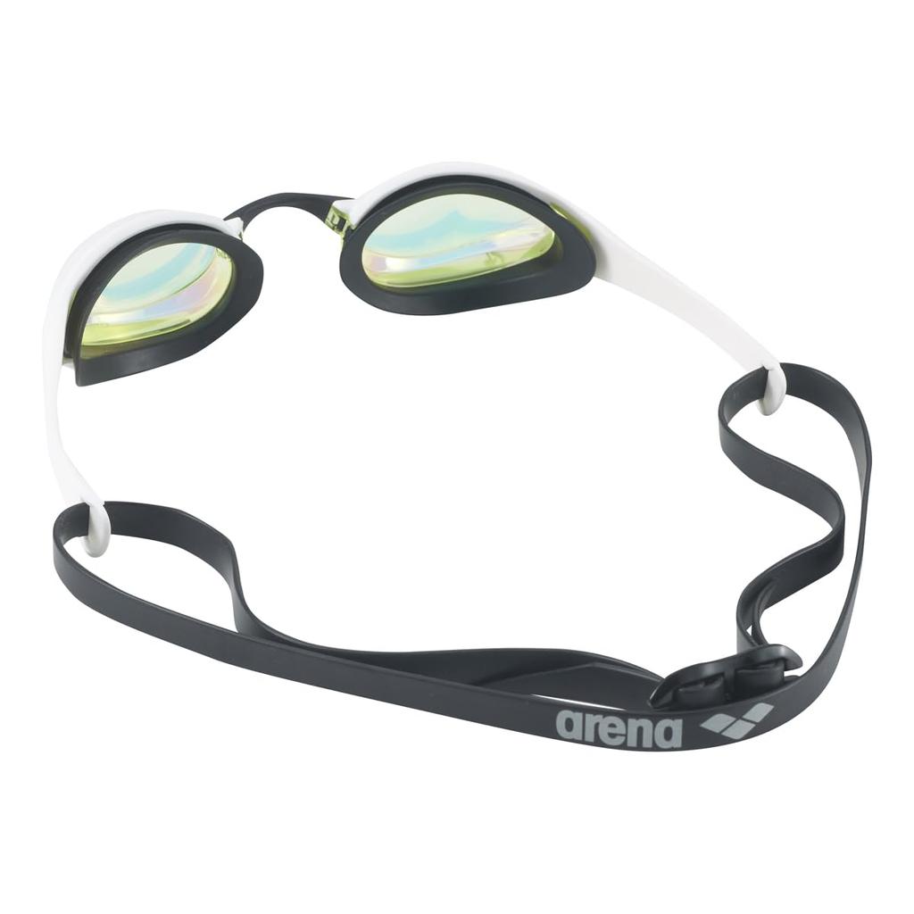 Swimming Goggles for Competitive Unisex Free Swipe Competitive Top Racing Model AS5SGG01U [Arena] [WA Approved] Swimming, [Cobra Ultra] Size,