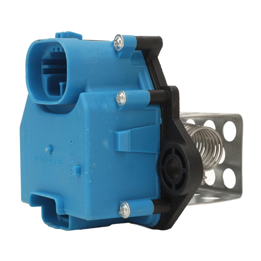 Gebläse Heizwiderstand 1308CL Leiser Betrieb Gebläsemotor Widerstand Ersatz für Peugeot 107 207