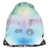 Colorful Pastel Sports Shoe Bag For School, Wf & Kindergarten