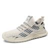 Men's Breathable Fly Woven Mesh Sports Shoes for Students, Casual Running Shoes