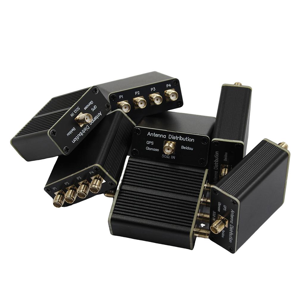 Beidou Signal GPS Antenna Splitter Insertion Loss 6.6 DB Output Isolation 30 DB For GPS For Beidou Navigation Signal Splitter