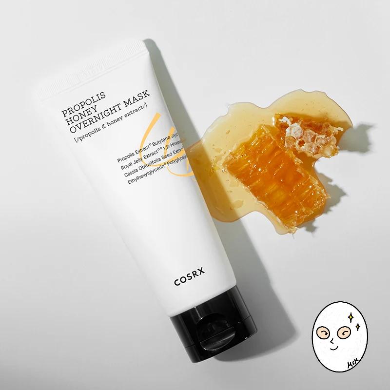 COSRX Propolis Honey Overnight Mask 60ml