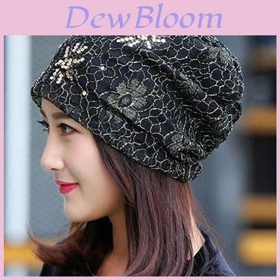 Premium Cotton Blend Warm Cap For Women With Chemo And Hair Loss Comfort