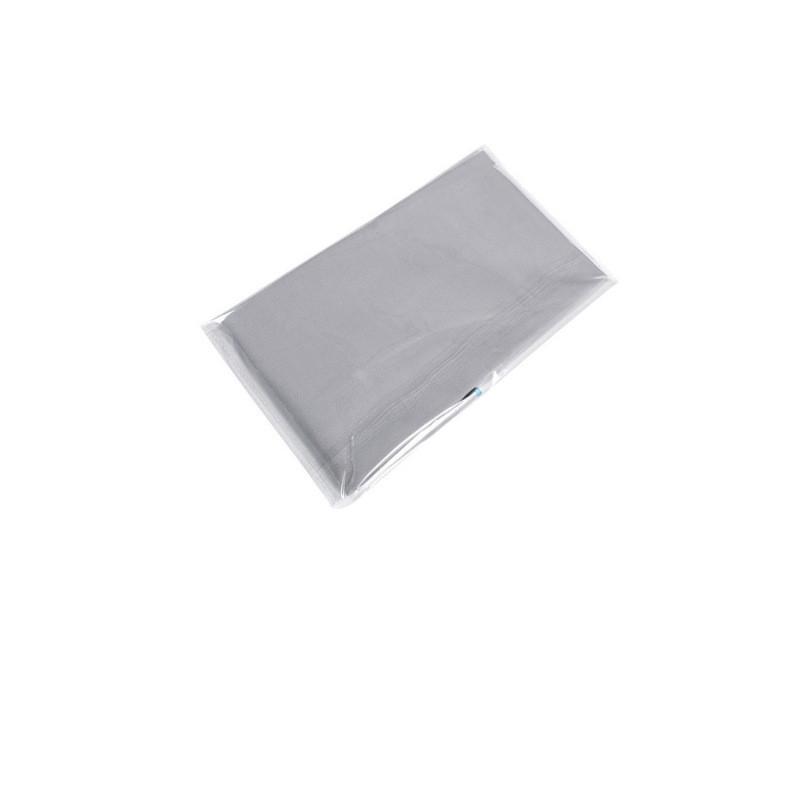 Fortykket mikrofiberhåndkle reisesport hurtigtørkende stort hårhåndkle ultramykt lett treningsbadehåndkle