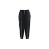 (WMNS) Sportswear Icon Clash Sports Zipper Woven Casual Long Pants/Trousers Black Women's CU6926-010