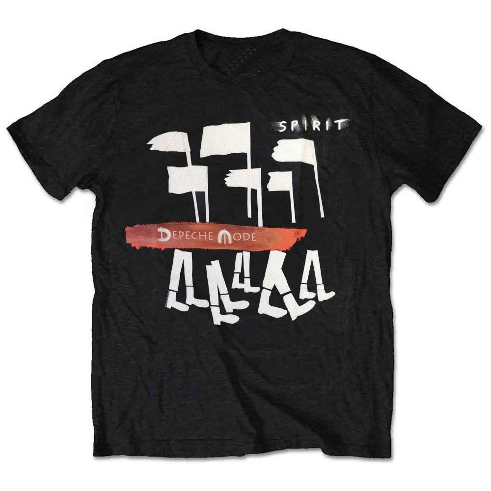 

Depeche Mode T Shirt Violator Personal Jesus White Spirit Red Logo Tour 4XL