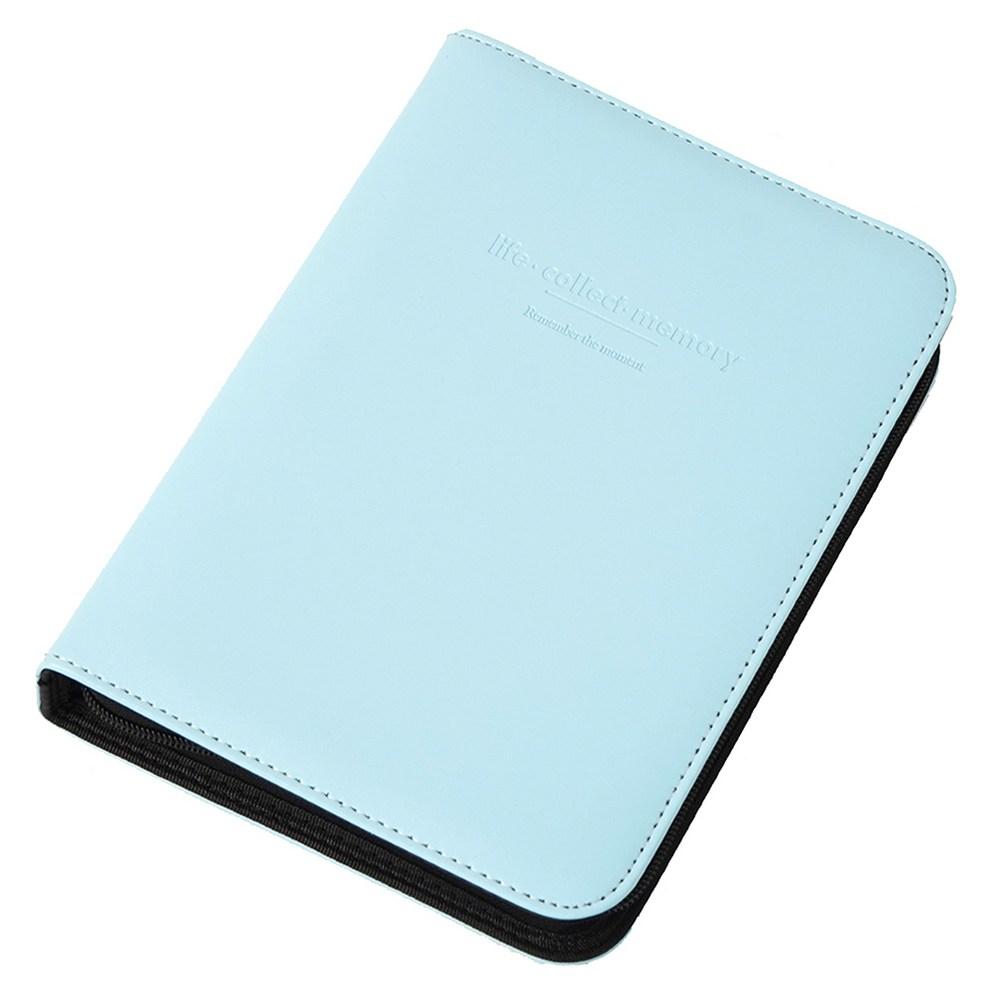 

Альбом для открыток из белой бумаги