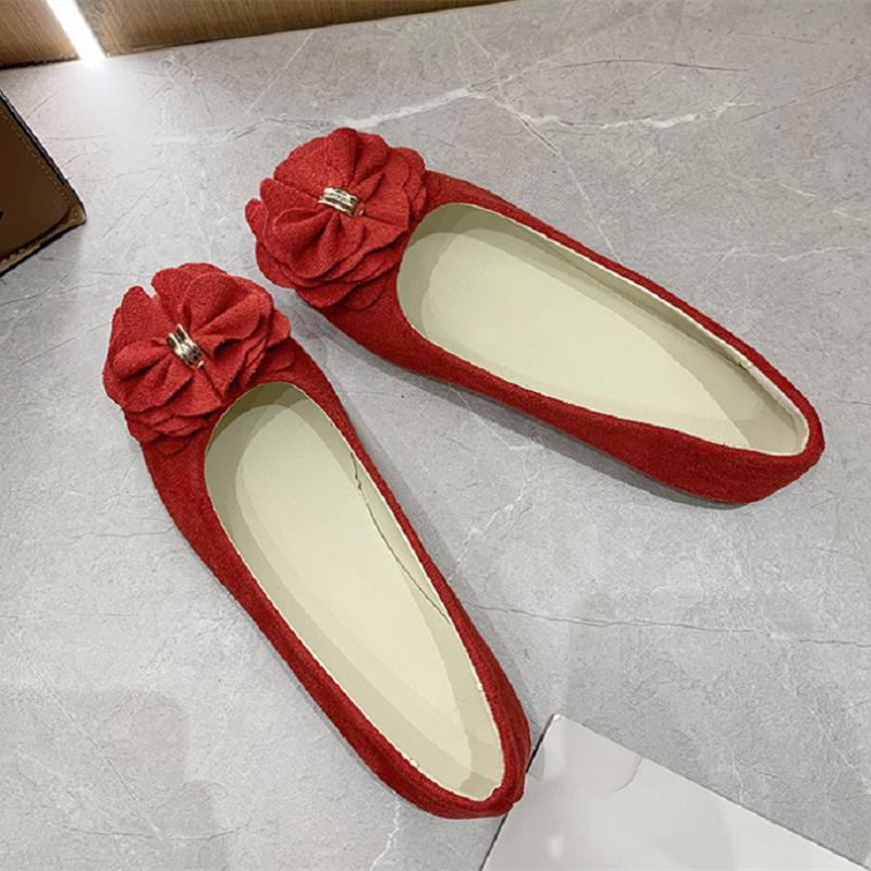  Zapatos De Mujer Women Cute Light Weight Plus Size Green Shoes for Sexy Party Lady Spring & Summer Black Loafers Ab175