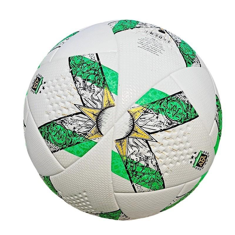 New America'S Cup No. 5 Football Explosion-Proof And Wear-Resistant Pu Seamless Thermal Bonding Adult Student Competition Training Ball