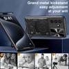 R Samsung Galaxy S25 S24 Plus 23 Ultra Case Magnetic Holder Ring Armor Shockproof Cases for Samsung A54 A36 A35 A34 Back Cover