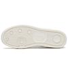 Anta Textile, Synthetic Leather Low top Coverage Slip Resistant Skateboard Shoes Men's Black White Sneakers 912018022-3
