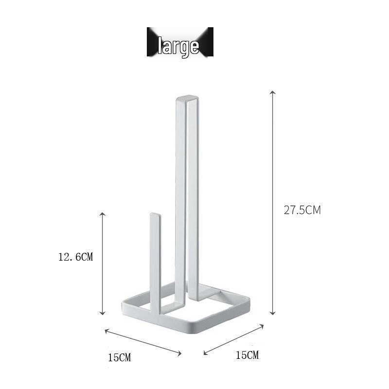 

Modern Kitchen & Bathroom Paper Towel Holder