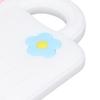 Baby Teether Cartoon Bottle Shape One Piece Soft Flexible Baby Silicone Teether Baby Teething Chew Toys