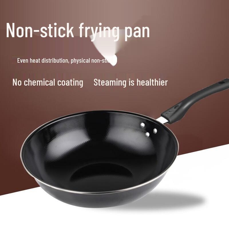 Hanle 32cm Non-stick Wok