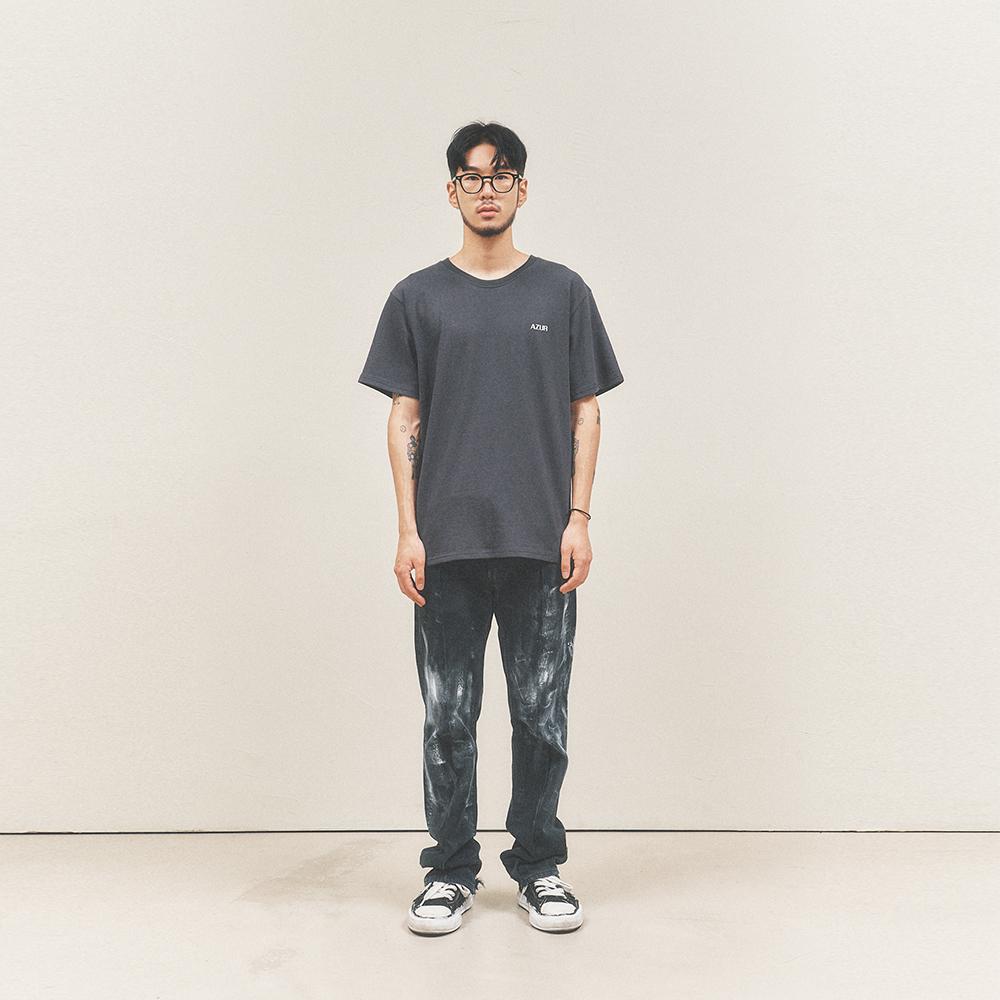 Ajuleu #1 T-Shirt Gray