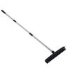 Multifunction Telescopic Floor Carpet Broom Pet Hair Dust Removal Cleaner Sweeper Cleaning