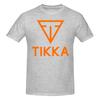 Tikka Nude Feeling Tshirt Street Trendy Cool Sense Of Sophistication Tshirt