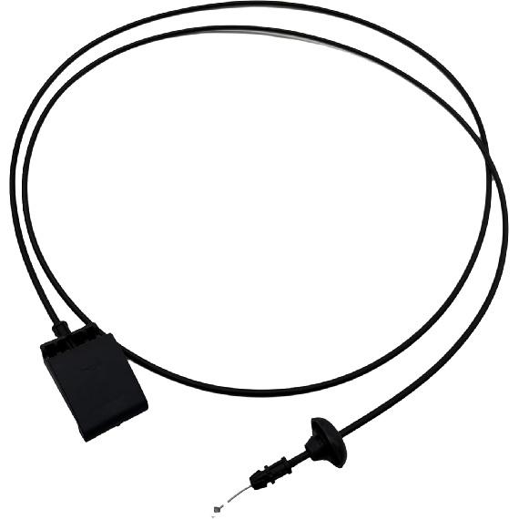 

Autopart 5160352AG Hood Release Cable with Handle Compatible with Dodg Models 2009-2023 Ram 1500,2011-2023 Ram 2500 3500,2011-2020 Ram 4500 5500 Hood
