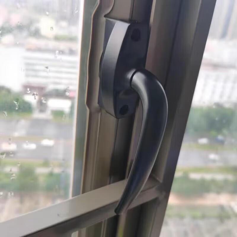 Aluminum Alloy Casement Window Handle Set
