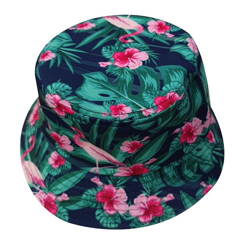 New Product Custom Simple Fresh Bucket Hat Basic Model Lightweight Colorful Unisex Outdoor Bucket Hat