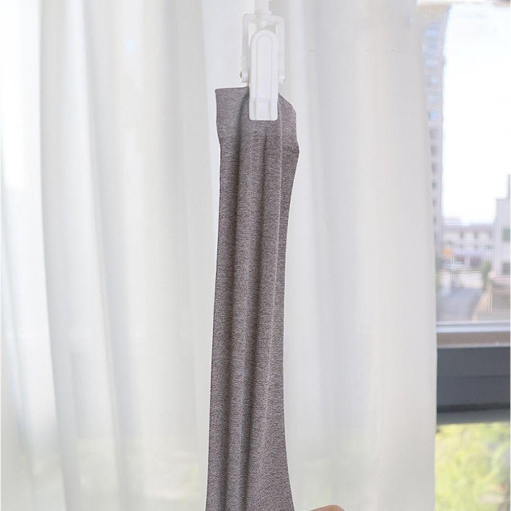Laundry Hooks Plastic Clip Super Strong Clothes Pins New Hanger Clips  Clothing Store