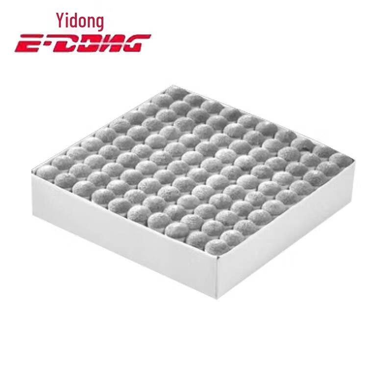E-DONG Billiard Cue Tip Ferrules